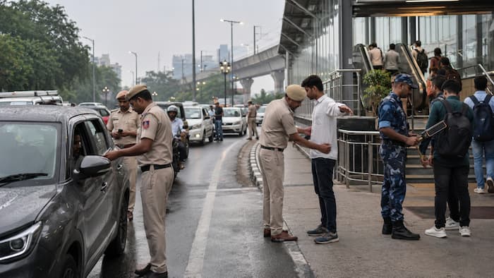 Delhi on alert! Intelligence alert issued over possible terror threat to National Capital, Uttarakhand; police intensify vigil