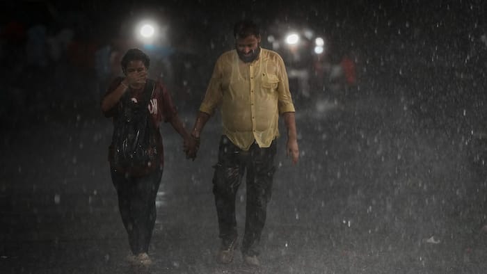 Maharashtra Monsoon Latest Update: Mumbai, Thane, Ratnagiri, Pune, Sangli, Nagpur, Nashik likely to witness rain and thunderstorms today, IMD issues alert