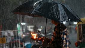 UP Monsoon Alert: Rain with thunderstorms likely in Kanpur, Lucknow, Dehat, Sitapur, Bareilly, Aligarh today, IMD issues alert