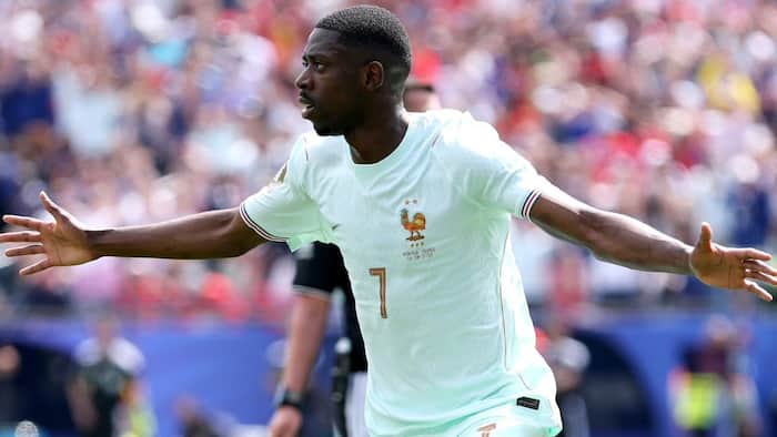 Ousmane Dembele