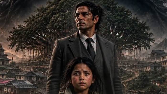 Detective Boomrah and the Killer first look: Sudhanshu Rai introduces India's first AI-powered supernatural detective series
