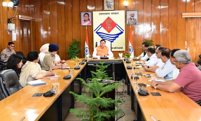 Char Dham Yatra: CM Pushkar Singh Dhami directs officials to ensure pilgrim comfort, warns against rumors