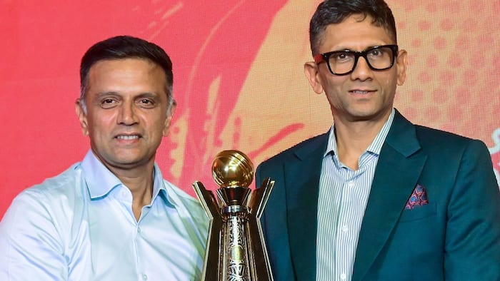 Dravid