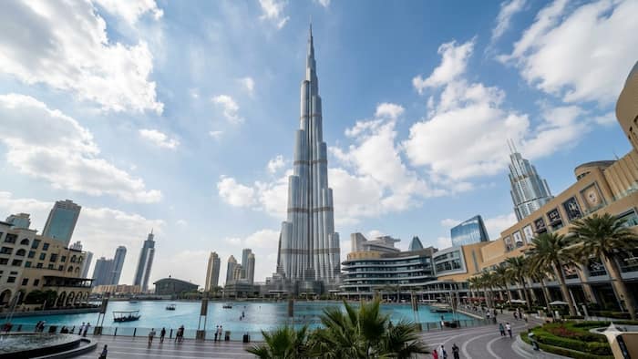 How Many Times Elon Musk Can Buy Burj Khalifa