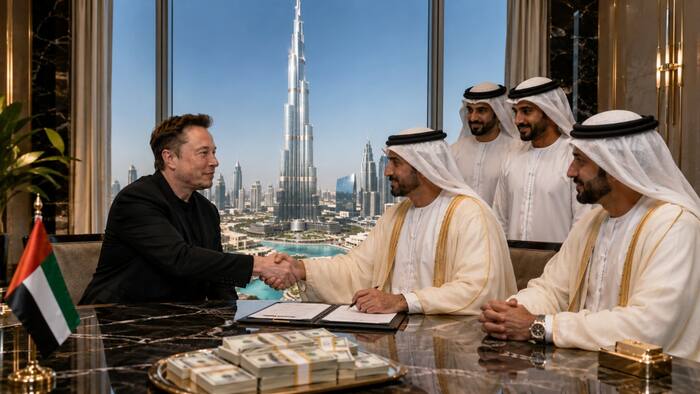 Elon Musk Money