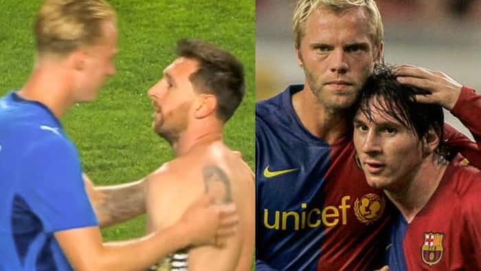 Lionel Messi
