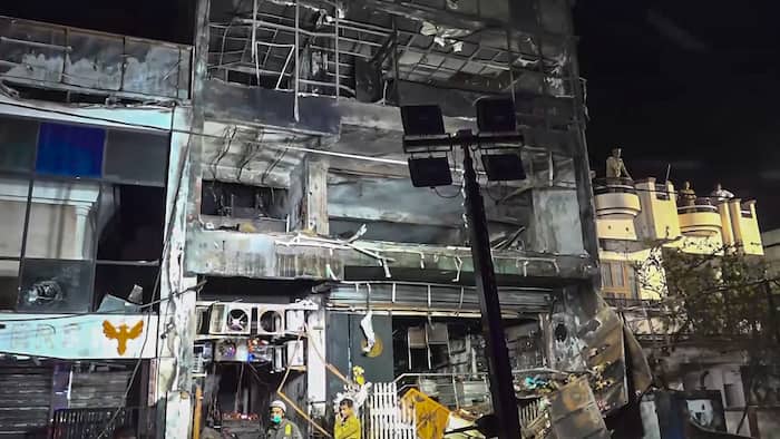 Lucknow Fire: Eyewitnesses reveal heart-wrenching details, say, 'They were crying out for rescue from the windows'