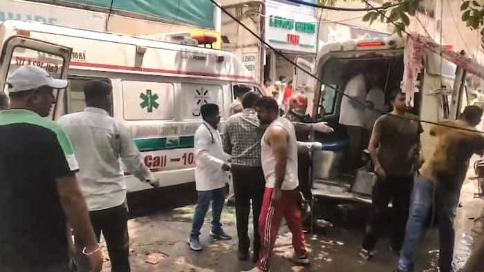 Malviya Nagar fire: Father in ICU, man and seven members of Agarwal family stayed at hotel for his care, burned to death in Delhi incident