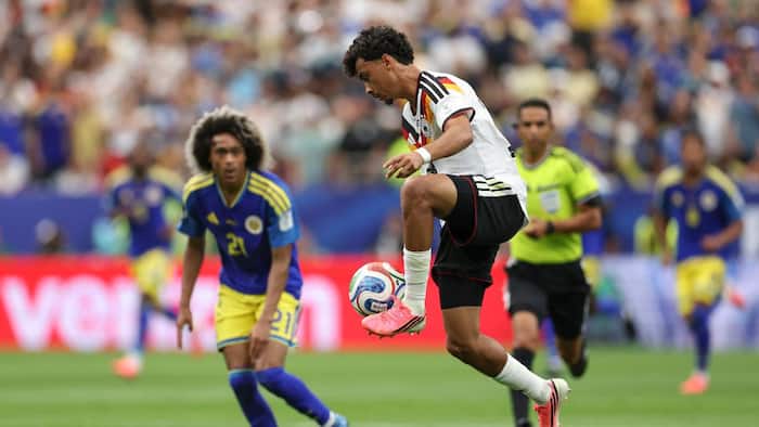 GER VS CUR