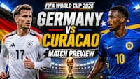 FIFA World Cup 2026, ⁠Germany vs Curacao Group E Live Streaming Info: When, Where, How to Watch Live Football Match Score, TV Telecast, App Online