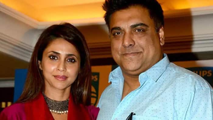 Ram Kapoor recalls wife Gautami Kapoor’s reaction to his kissing scene with Sakshi Tanwar in Bade Achhe Lagte Hain: 'Meine teen baar...'