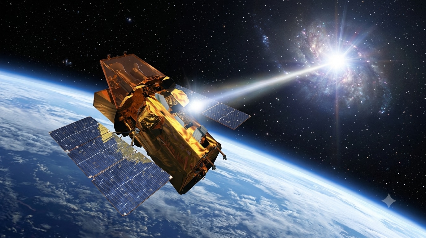 OMG! अंतरिक्ष में फंसा NASA का 20 साल पुराना टेलीस्कोप, अब रोबोट करेगा हैरान कर देने वाला रेस्क्यू