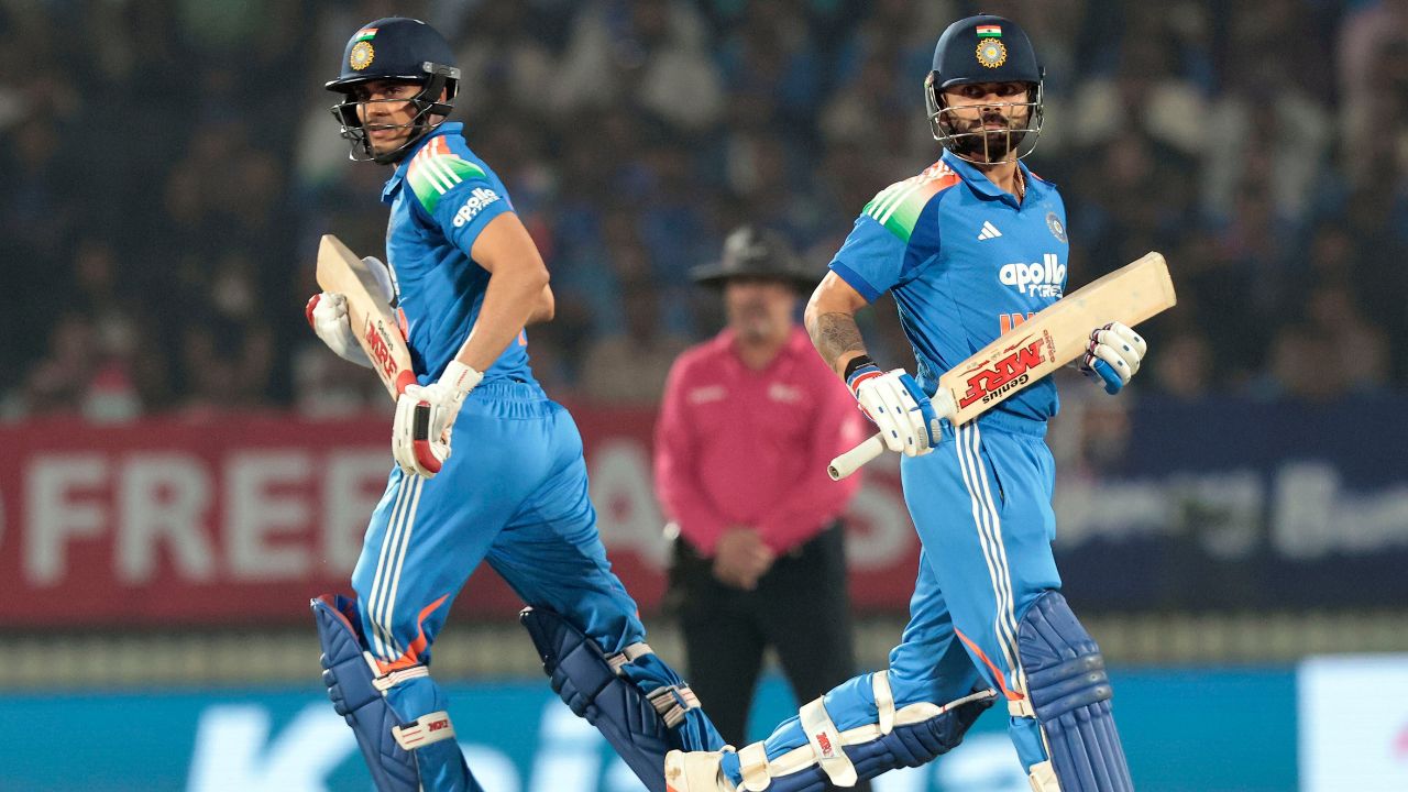 Bad news for Virat Kohli fans ahead of England ODI series, captain Shubman Gill has…