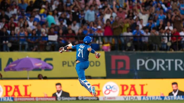 Gurbaz scores century and breaks records