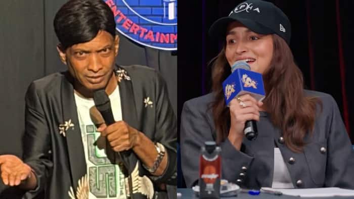 India's Got Latent 2: Sunil Pal mocks Alia Bhatt while reacting to Samay Raina's show, says: 'Jahan hai gaaliyaan...'