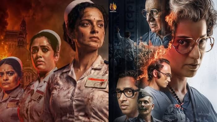 Bharat Bhhagya Viddhaata box office collection day 1: Kangana Ranaut's film takes slow start, fails to beat Emergency