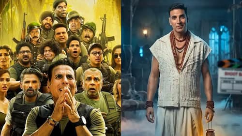 Welcome To The Jungle advance booking collection: Can Akshay Kumars multi-starrer film beat Bhooth Banglas record before its release?