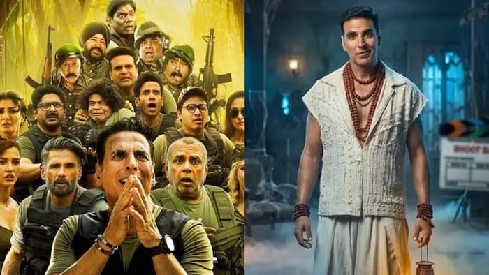 Welcome To The Jungle advance booking collection: Can Akshay Kumar's multi-starrer film beat Bhooth Bangla's record before its release?