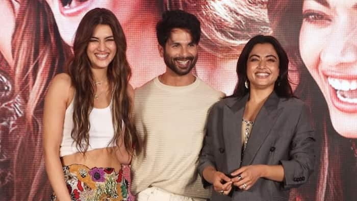 Cocktail 2 box office collection day 6: Shahid Kapoor, Kriti Sanon, Rashmika Mandanna's film registers another drop, joins Rs 100 crore club worldwide