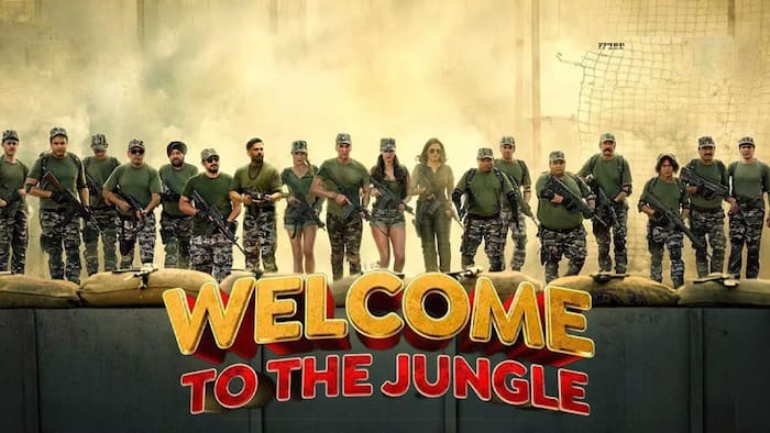Welcome To The Jungle: Akshay Kumar requests fun twist in reviews, suggests critics and reviewers to use laughter emojis instead of star ratings: 'Please replace...'