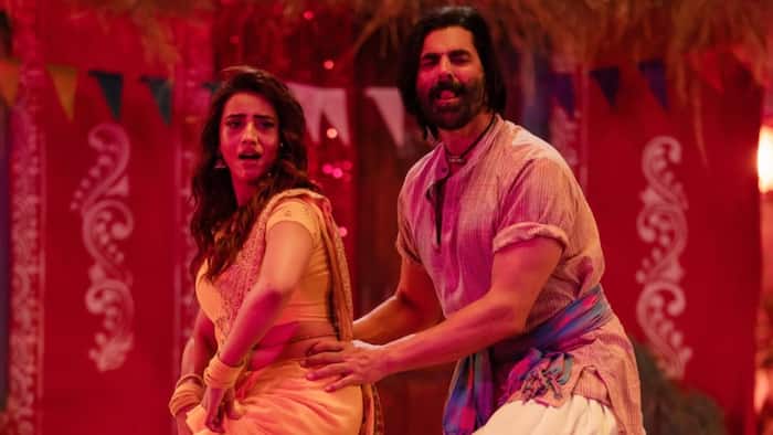 Welcome To The Jungle: Akshara Singh makes SHOCKING revelation about Akshay Kumar during shoot of Ghis Ghis song: 'He had fever...'