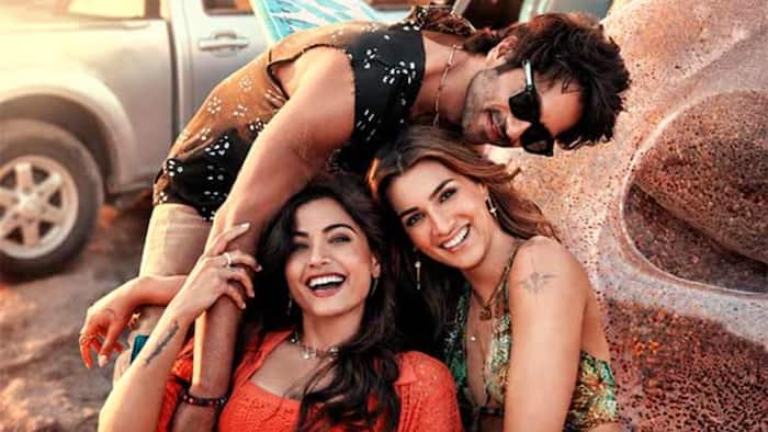 Cocktail 2 box office collection day 7: Shahid Kapoor, Kriti Sanon, Rashmika Mandanna's film loses its momentum, earns less than Rs...
