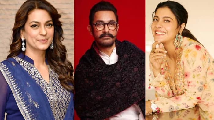 Lagaan 25th Anniversary: Kajol and Juhi Chawla roast Aamir Khan at the event, joke about his ‘taste in women’ amid marriage with Gauri Spratt- Watch Video