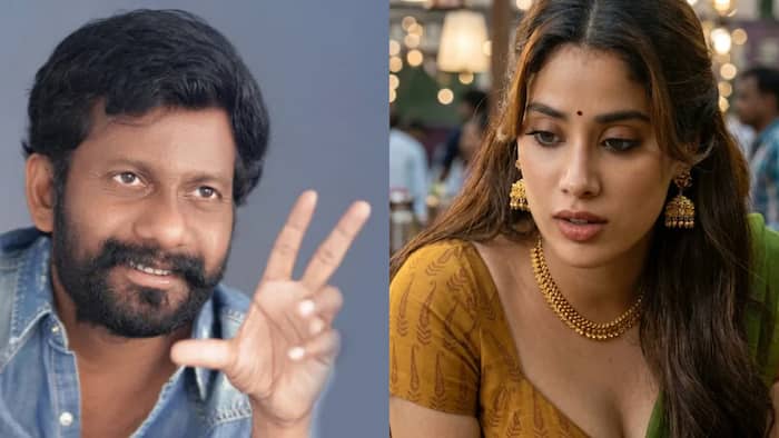 Peddi lyricist Anantha Sriram REACTS to female objectification row, disagrees with Buchi Babu Sana’s apology over Janhvi Kapoor's role