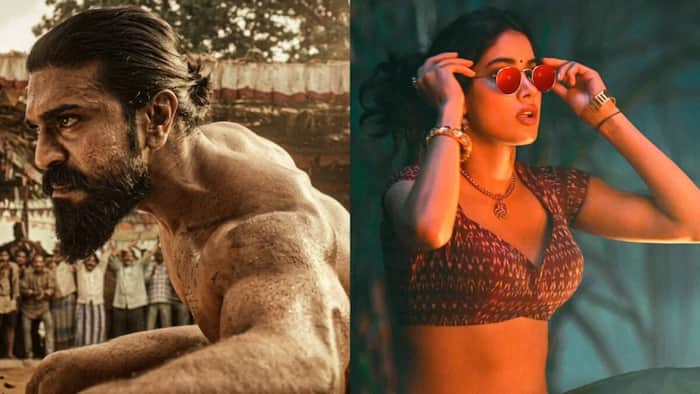 Peddi re-release happening amid controversy? Director Buchi Babu Sana says 'Janhvi Kapoor's two scenes are...'