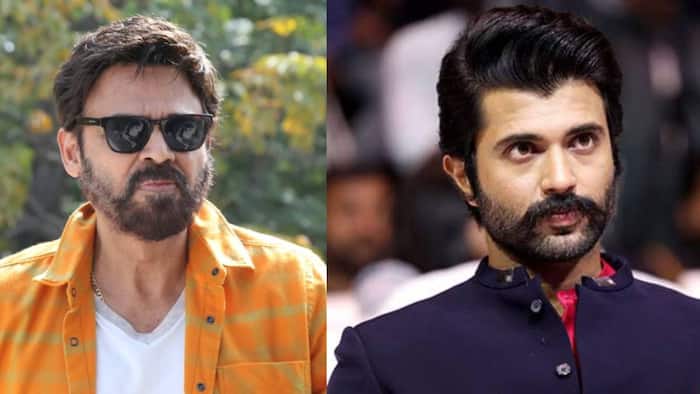 Vijay Deverakonda, Venkatesh Daggubati in legal trouble over alleged TG20 association