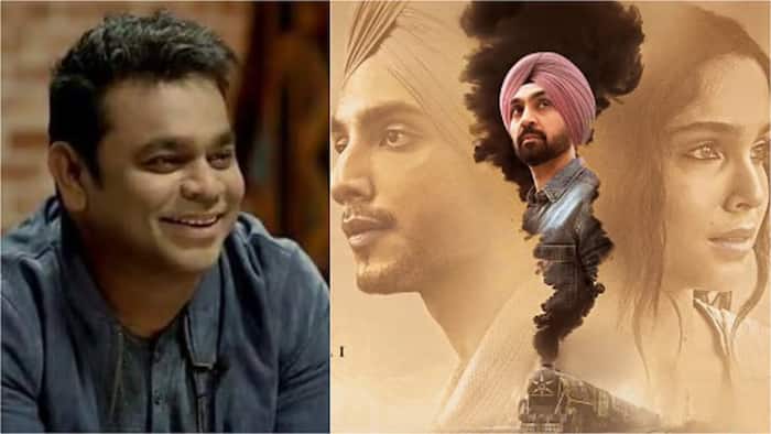 AR Rahman breaks silence on controversy over Imtiaz Ali’s Main Vaapas Aaunga ‘anti-national’ claims with satirical response