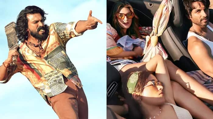 Peddi box office collection day 16: Ram Charan's sports drama sees another giant drop, will it survive against Rashmika Mandanna, Kriti Sanon and Shahid Kapoor's Cocktail 2?