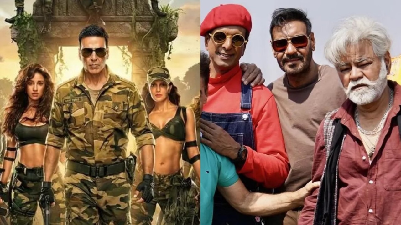 Welcome To The Jungle, Dhamaal 4 and the sequel boom: Why Bollywood is betting on familiar stories over or