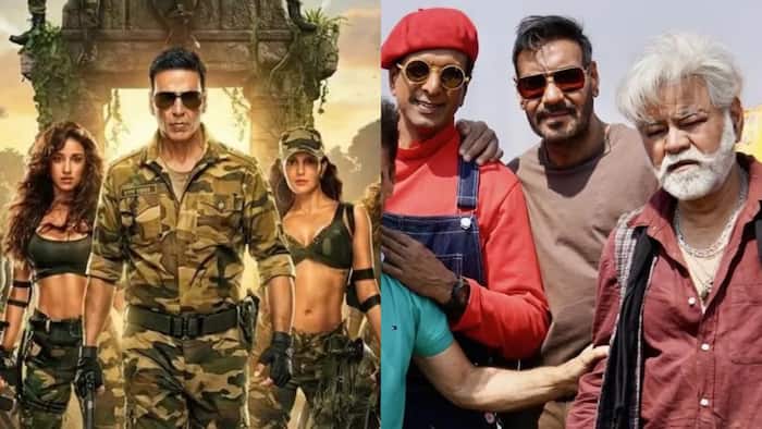 Welcome To The Jungle, Dhamaal 4 and the sequel boom: Why Bollywood is betting on familiar stories over original films