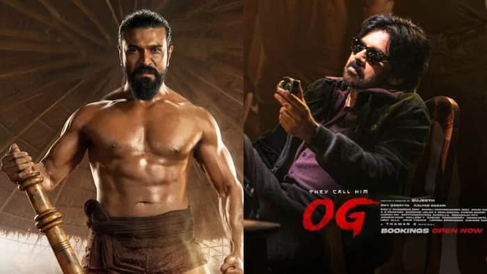 Peddi box office collection day 9: Ram Charan's sports drama registers another giant dip, will it be able to beat Pawan Kalyan's OG's lifetime run?