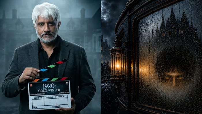 1920: Cold Winter - After Haunted 3D success, Vikram Bhatt announces the 6th movie in horror franchise