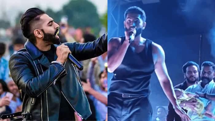 Parmish Verma stops concert after spotting crying baby, slams parents for leaving child alone while making reels: ‘Responsible bano’