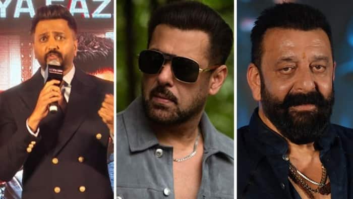 Lock Upp Season 2: Riteish Deshmukh fires back after being asked if he would 'lock up' Salman Khan and Sanjay Dutt: 'Koi dignity...'