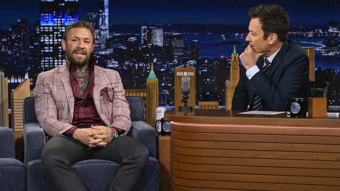 Jimmy Fallon gets slammed by netizens for hosting sexual assault-accused UFC star Conor McGregor on his show, call him 'Disgusting’