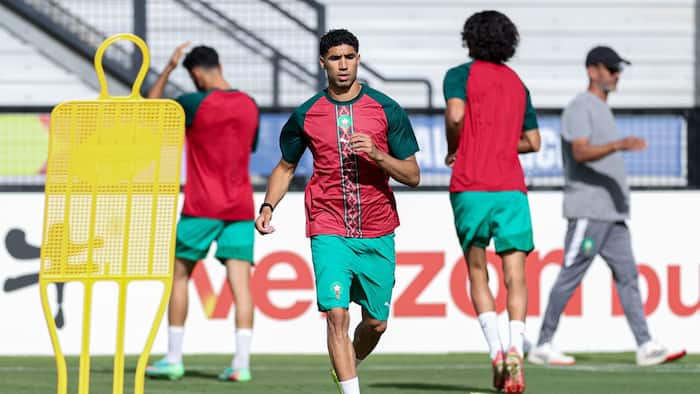 Achraf Hakimi
