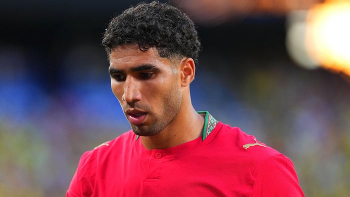 Achraf Hakimi releases official statement as Morocco and PSG right-back awaits his trials on THIS severe allegation