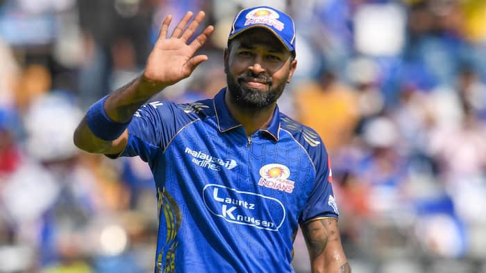 Hardik Pandya