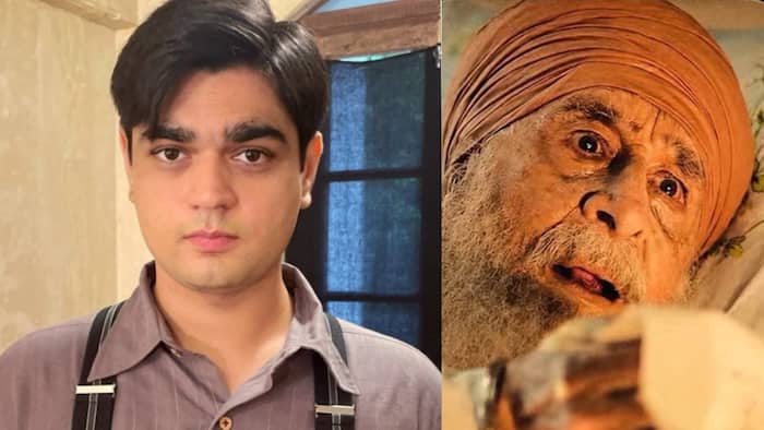 Main Wapas Aaunga actor Harshul Kaul shares how Naseeruddin Shah welcomed him on set: ‘Don't touch…’ | Exclusive