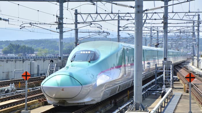 High Speed Rail