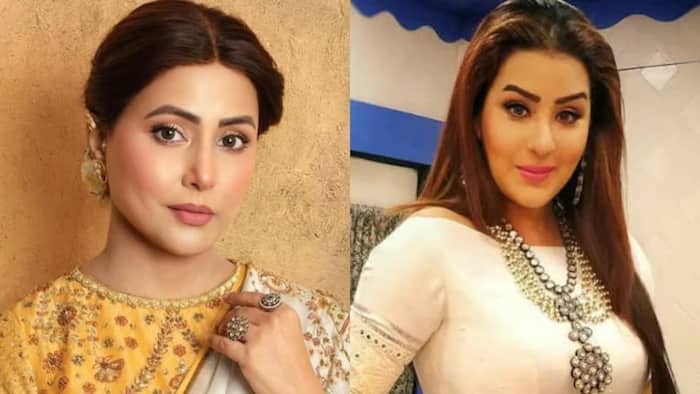 Shilpa Shinde row: Hina Khan makes unique appeal to PM Modi, Union Law Minister to prove her point