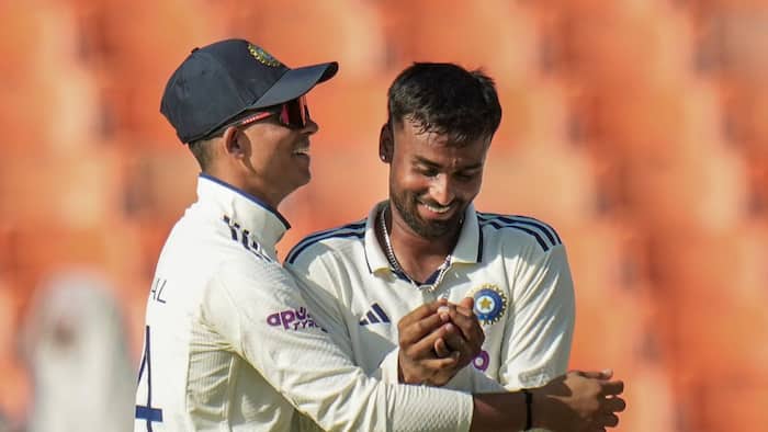 IND Vs AFG day 2 report