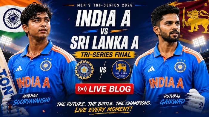 India A