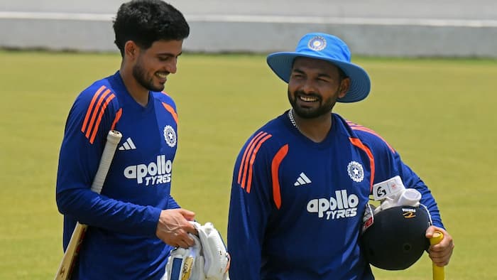 Shubman Gill