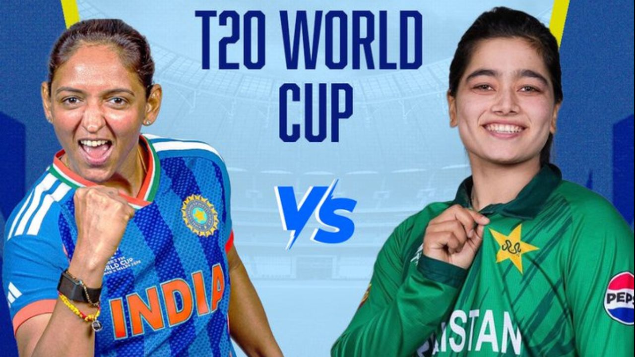 India Women vs Pakistan Women: ICC Women’s T20 World Cup 2026 Opener — Where to Watch, Live Streaming Info and Match Preview