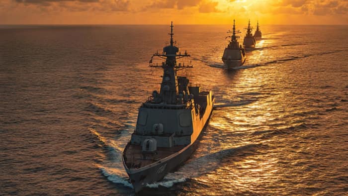 INS Dunagiri  1